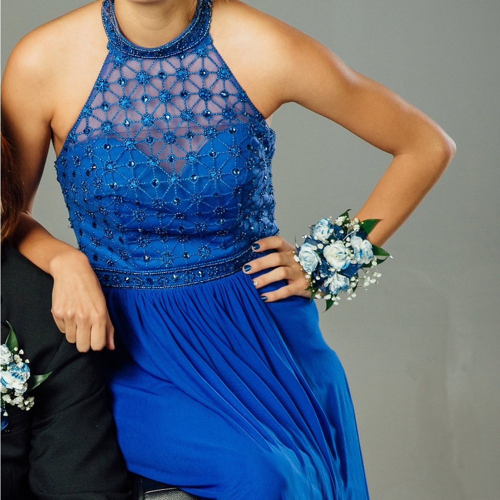 Sherri Hill prom dress